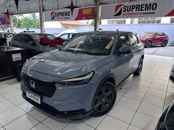 HONDA HR-V 1.5 DI I-VTEC FLEX EXL CVT HONDA HR-V 1.5 DI I-VTEC FLEX EXL CVT